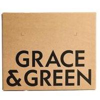 Grace and Green Bamboo Period Pad Heavy Pack of 160 EUBAMNIGHTBULK16