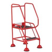 5 Star 2 Tread Anti-Slip Step Ladder