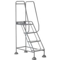 5 Star 4 Tread Domed Feet Step Ladder