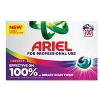 Ariel Colour Laundry Pods - 100 Washes