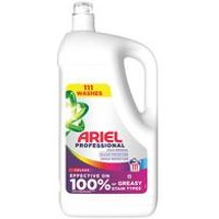 Ariel Professional Colour Laundry Liquid - 2 x 111 Washes
