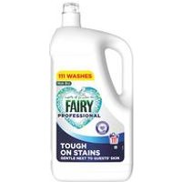 Fairy Professional Non Bio Laundry Liquid 2 x 4.995L