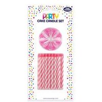 Cake Candle Set 38081 PCC