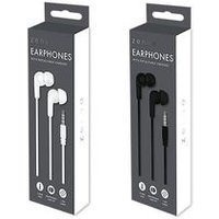 Pack of 24 Earphones with 3.5mm Jack in White and Black