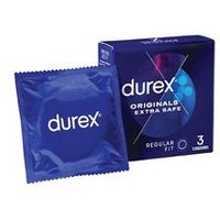 Durex Extra Safe Condoms - Pack of 6