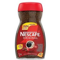 Nescafe Original Coffee Jar 190g