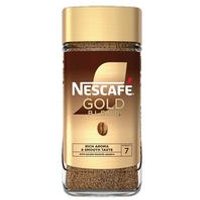 Nescafe Gold Blend Instant Coffee Jar 190g