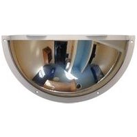 Securikey Half Dome Polycarbonate Surveillance Mirror