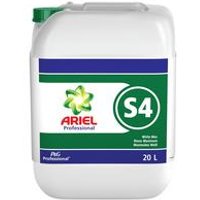 Professional S4 Whitening Laundry Liquid 20 Litres C013286