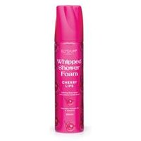 HexGuard Elysium Spa Whipped Shower Foam Cherry Lips - 250ml
