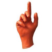 Nitrile Examination Gloves Textured Grip