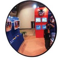 5 Star 500mm Anti-Theft Circular Security Mirror