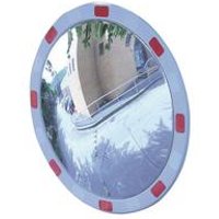 5 Star 600mm Circular Reflective Mirror