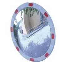 5 Star 800mm Diameter Reflective Circular Mirror