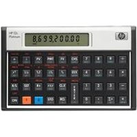 HP 12C Platinum Financial Calculator International Version