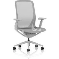 Lumo Executive Chair Halo Grey EX000269