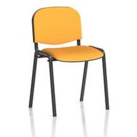 ISO Black Frame Bespoke Colour Senna Yellow MOQ of 4 - Priced