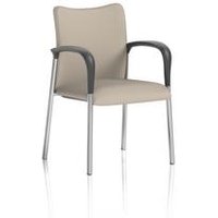 Academy Visitor With Arms Bespoke Colour Back And Seat Quest Salt