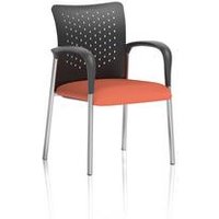 Academy Visitor With Arms Nylon Back Bespoke Colour Seat Quest Crab