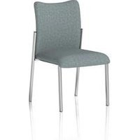Academy Visitor Without Arms Bespoke Colour Back And Seat Rivet