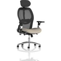 II Mesh Back Chair Bespoke Seat Quest Salt