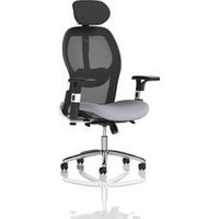 II Mesh Back Chair Bespoke Seat Quest Shell