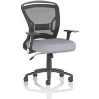 Mesh Back Task Operator Chair Bespoke Seat Quest Shell