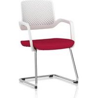Cosmo Cantilever Chair with Bergamot Seat