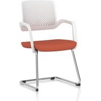 Cosmo Cantilever Chair with Bespoke Colour Seat