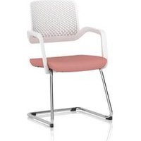 Cosmo Cantilever Chair with Bespoke Colour Seat