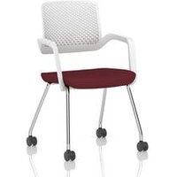 Cosmo Training Chair with Bespoke Colour Seat