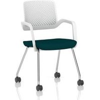 Cosmo Training Chair with Maringa Teal Seat