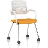 Cosmo Training Chair with Senna Yellow Seat