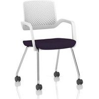 Cosmo Training Chair with Tansy Purple Seat