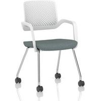 Cosmo Training Chair with White Frame