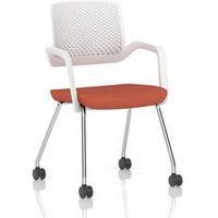 Cosmo Training Chair with Bespoke Colour Seat