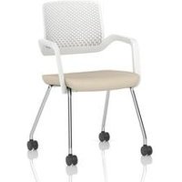 Cosmo Training Chair with Bespoke Colour Seat