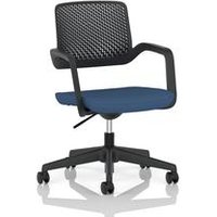 Cosmo Operator Chair with Quest Limpet Seat