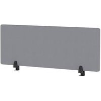 Air Desktop Screen 1200 x 400mm Bespoke Quest Shell Fabric HA03690