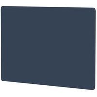 Air Screen for Back-to-Back Desk 1200 x 800mm Bespoke Quest Whelk