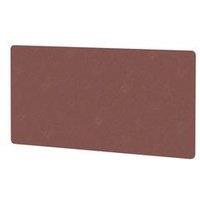 Air Screen for Back-to-Back Desk 1800 x 800mm Bespoke Rivet Forge