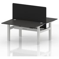 Air 1400 Sit-Stand Electric Bench Desk with Carbon Ports