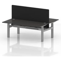 Air 1800 Sit Stand 2-Person Bench Desk
