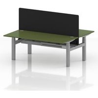 Air 1800 Sit-Stand Electric Desk with Ports