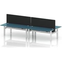 Air 1800 Sit-Stand Desk with Cable Ports