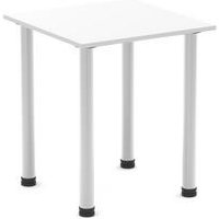 Impulse 600mm Square Meeting Table