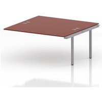 Impulse Bench B2B Extension Kit Desk - Brick Red