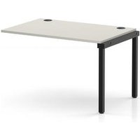 Impulse Bench Single Row Extension Kit - Dove Grey