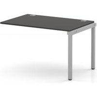 Impulse Bench One Row Extension Kit - Silver Frame
