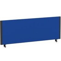 ImpulseEvolve Plus Bench Screen 1200 Bespoke Stevia Blue Black Frame